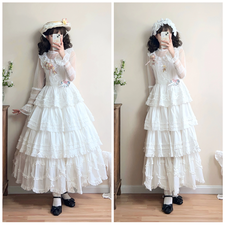 Promise of the Kite Sea インナートップス【梅子】