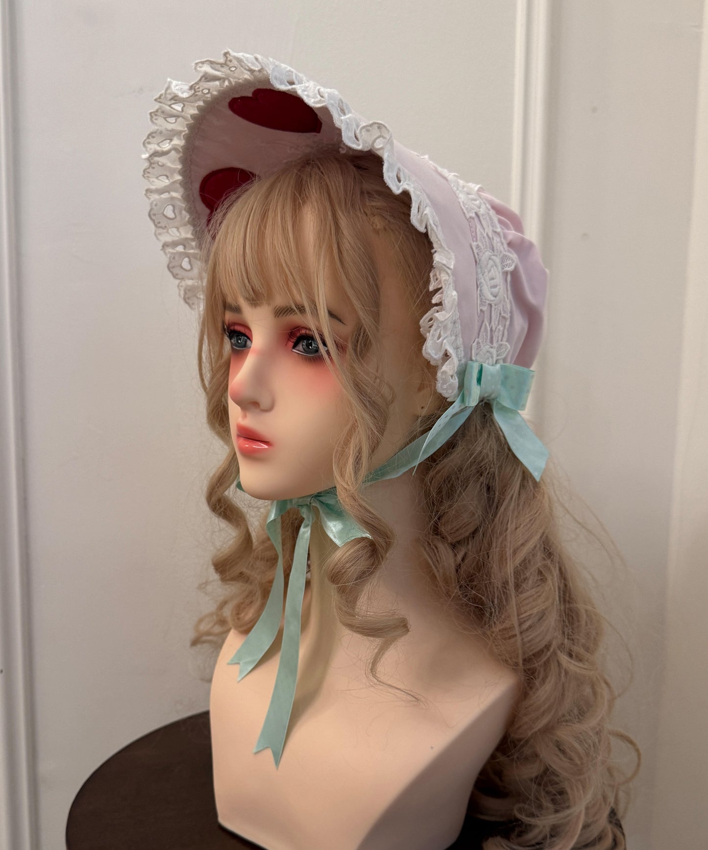 【受注予約~3/12】Lilith's Afternoon Tea アクセサリー【小能熊】