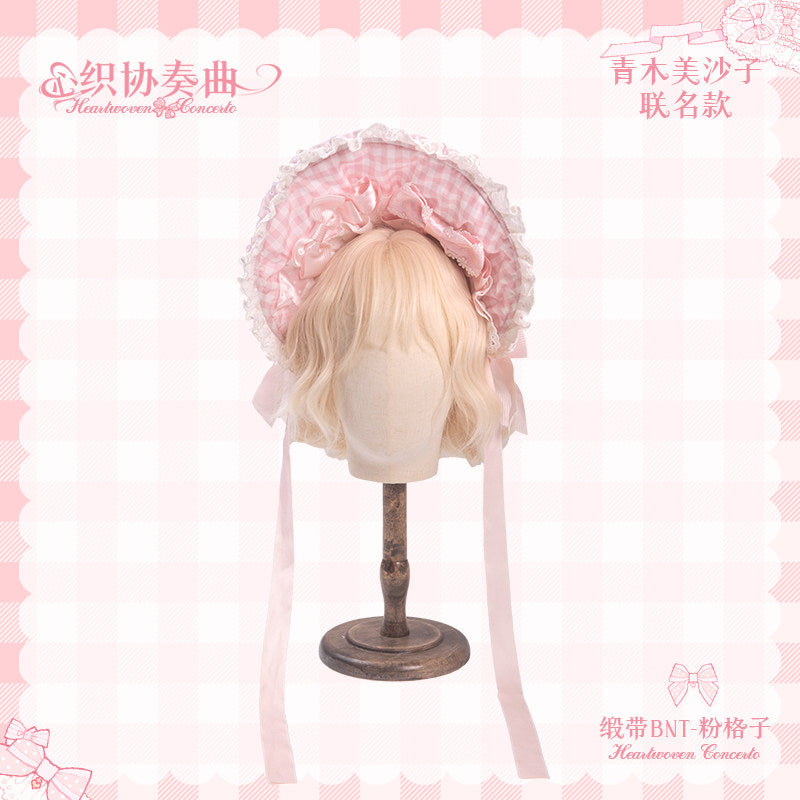 Heartwoven Concerto アクセサリー【Melliflorpearl】