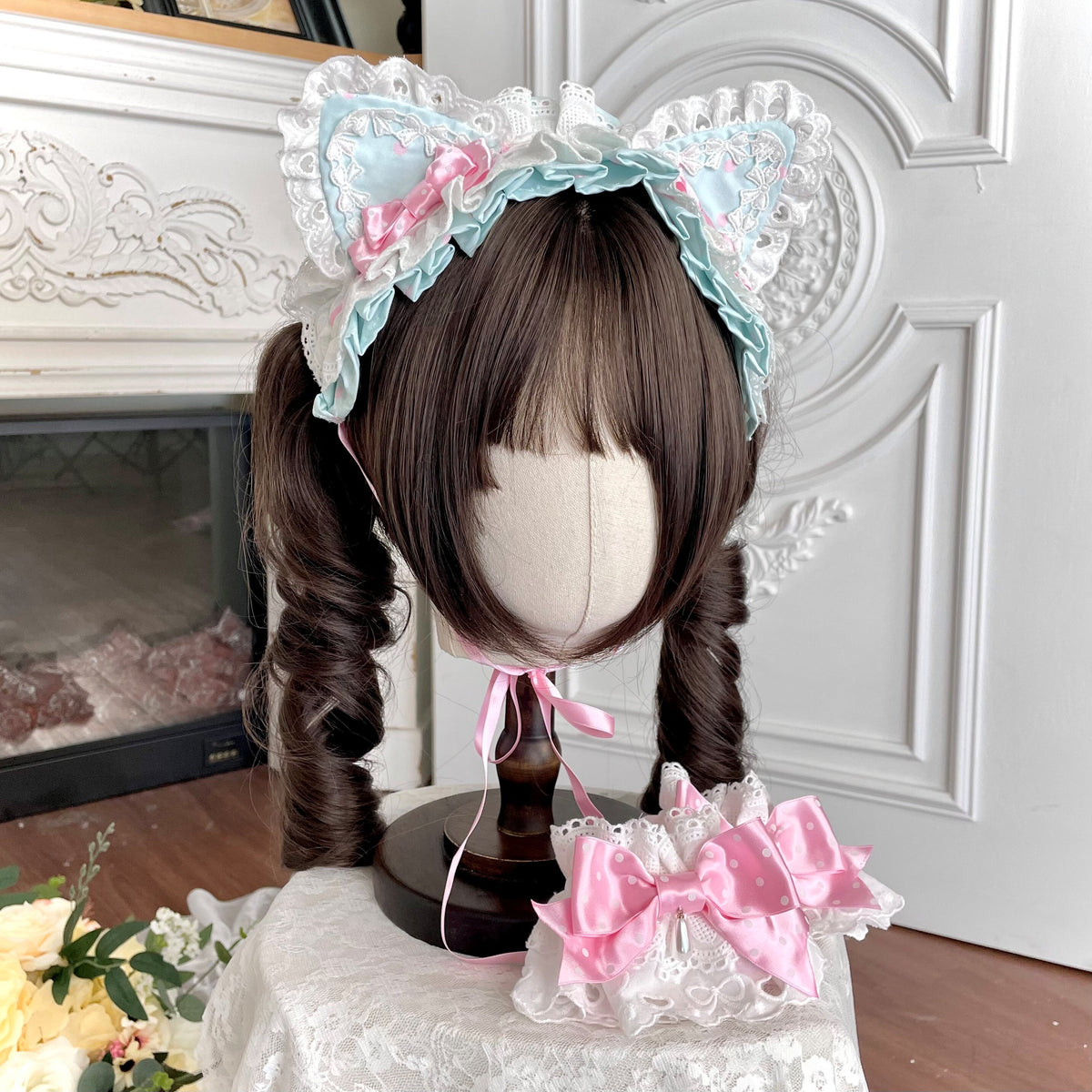 Perfume Cat アクセサリー【TaTaTa Lolita】