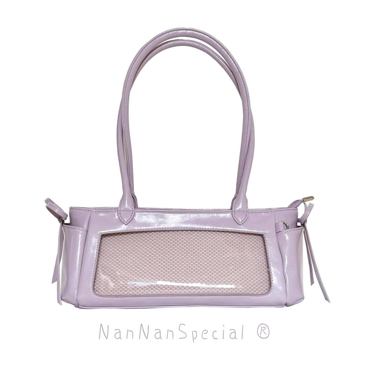 スクエアトート痛バッグ【NanNanSpecial】