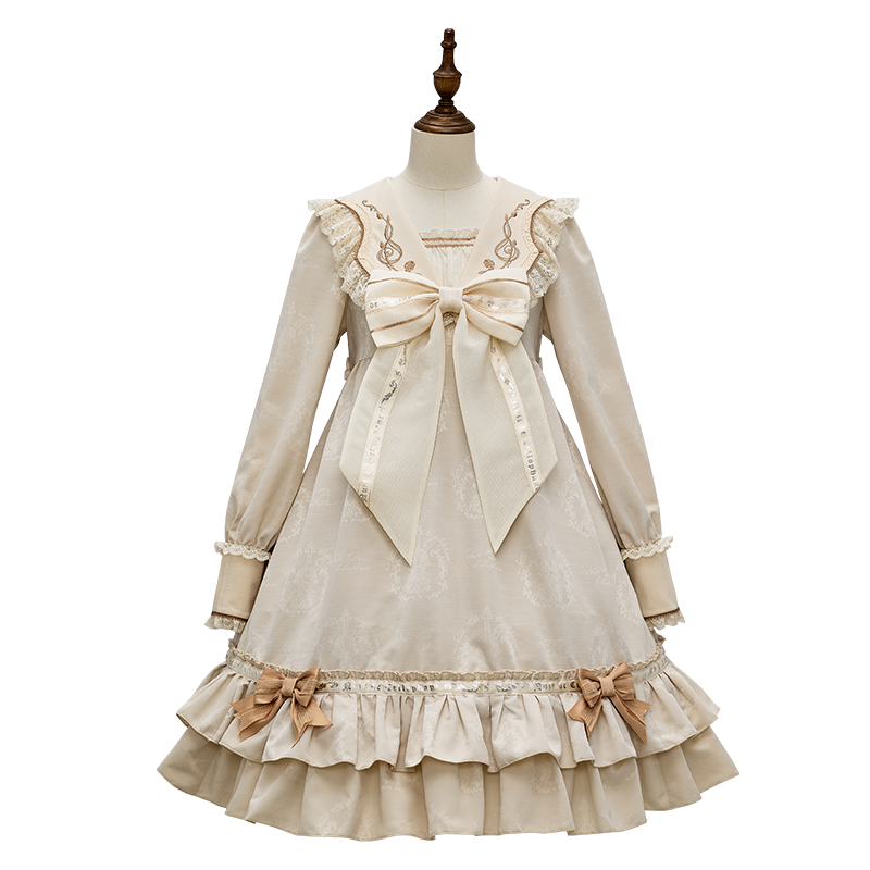 [Vorbestellungen bis 9. September] Serenade Dress [NDC]