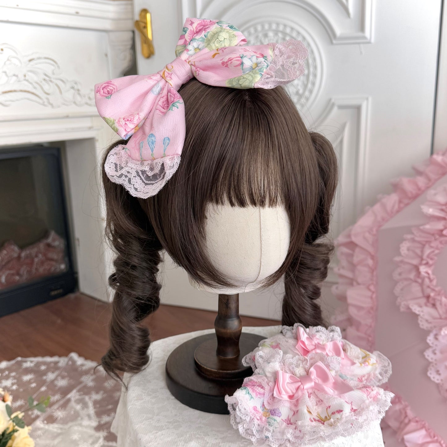 【受注予約~5/28】Spring 2025 アクセサリー【TaTaTa Lolita】