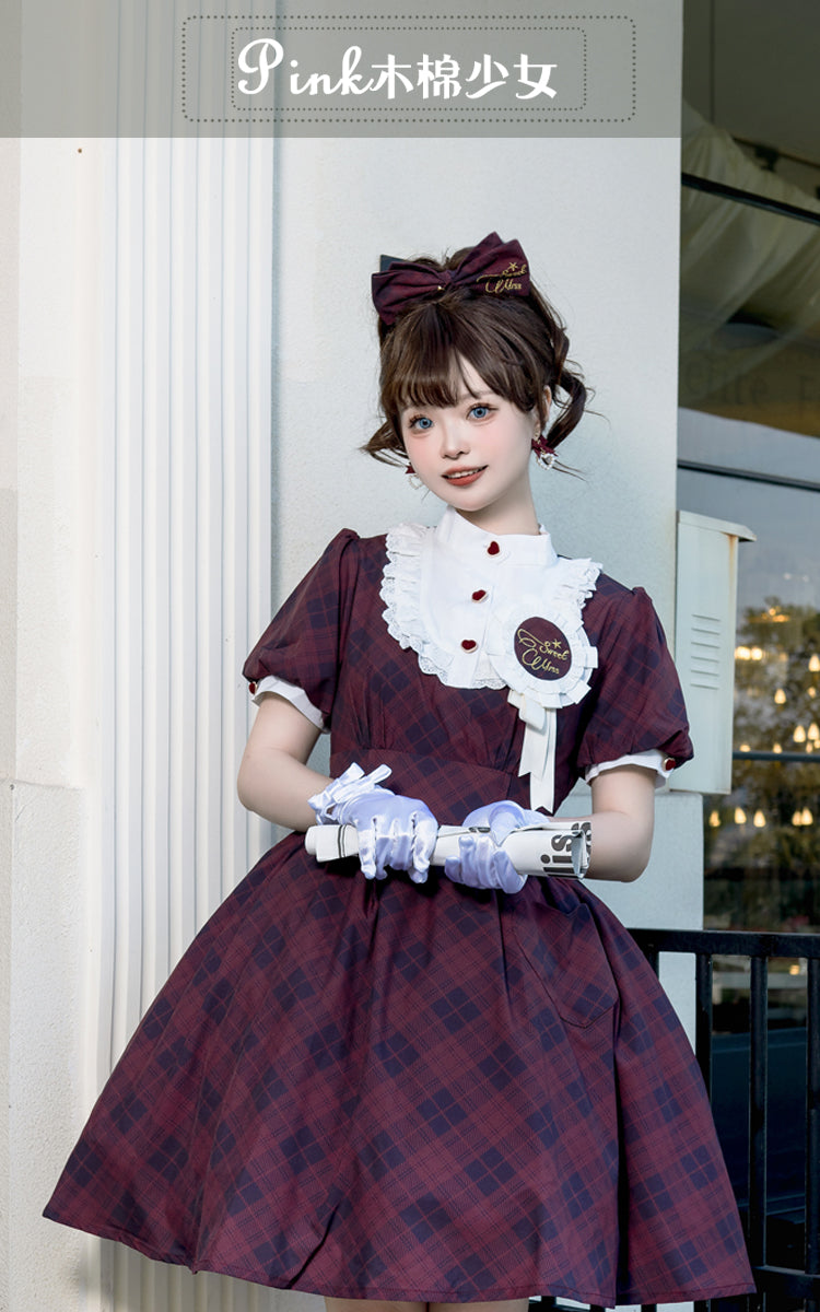 Retro Idol ワンピース【pink】 – Epetice