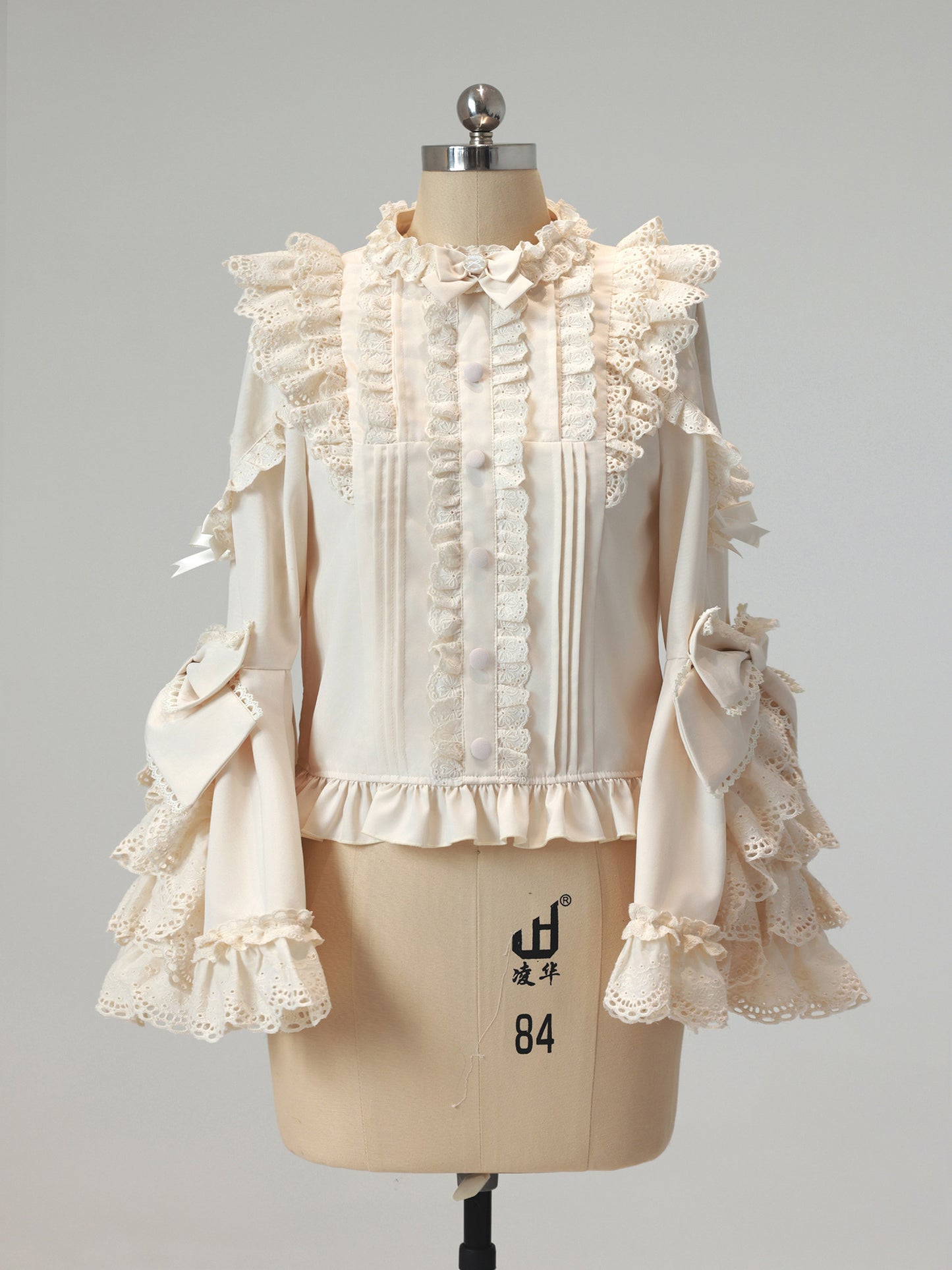 【受注予約~1/28】Ollie Ollie ワンピース・ジャンパースカート・ブラウス【Dream Doll】