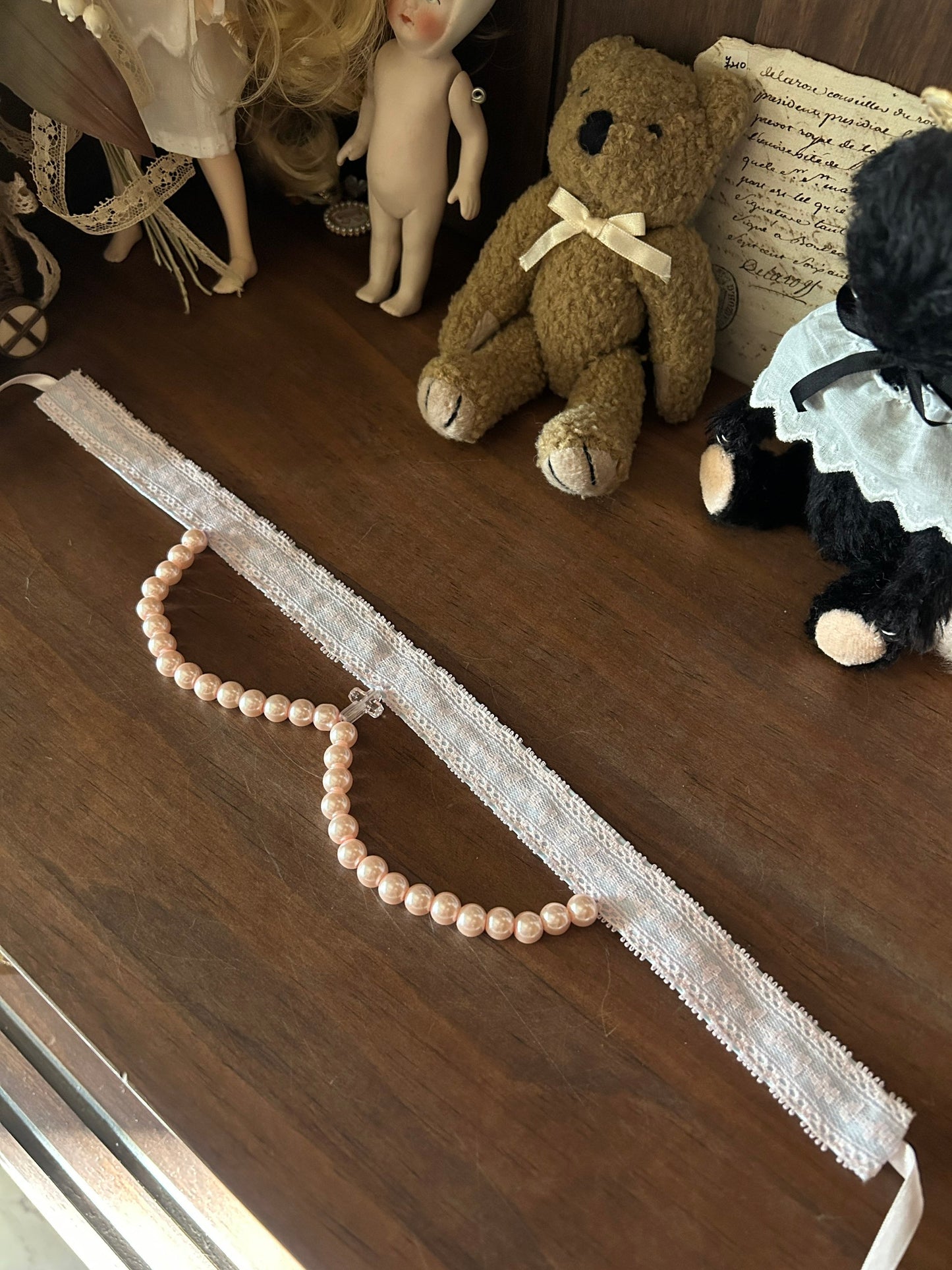 【受注予約~12/25】Sugar Cross アクセサリー【Sugar Cookies】