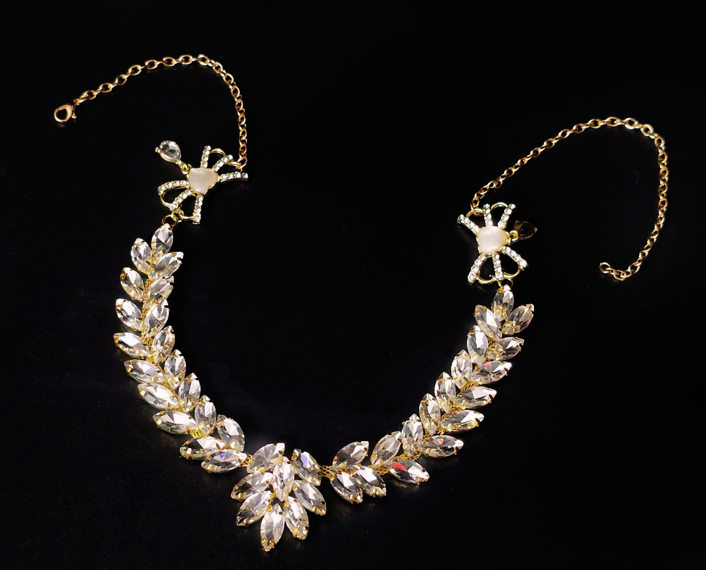 【受注予約~4/16】Lace Waltz × Apricot Waltz アクセサリー【sedef】