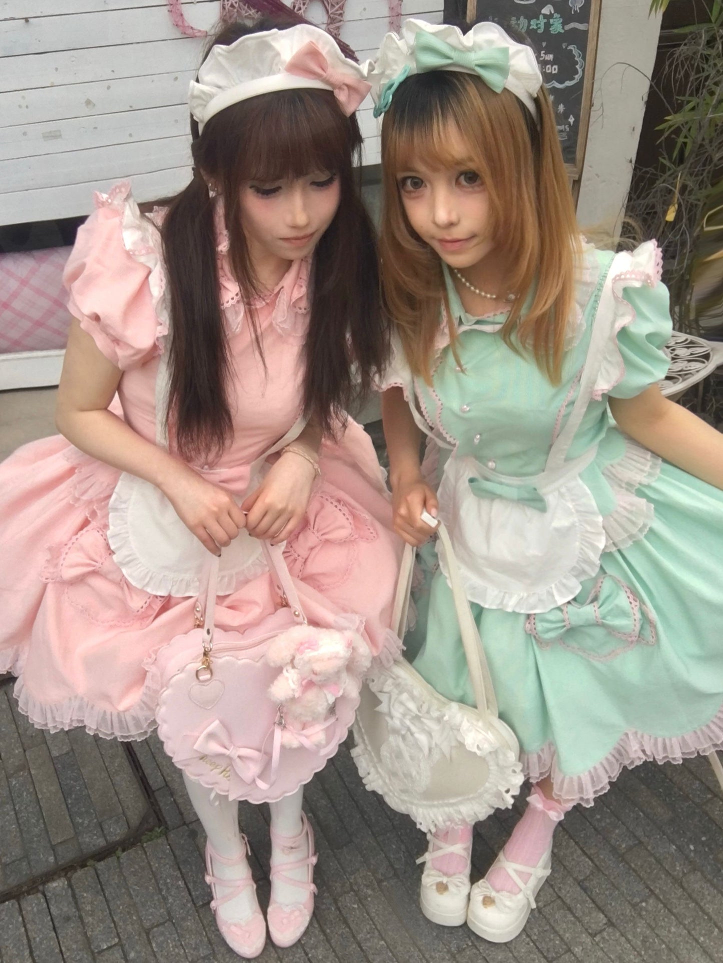 [Pre-orders available until May 29th] Summer Soda Jacket [Ginkgo Nuts]