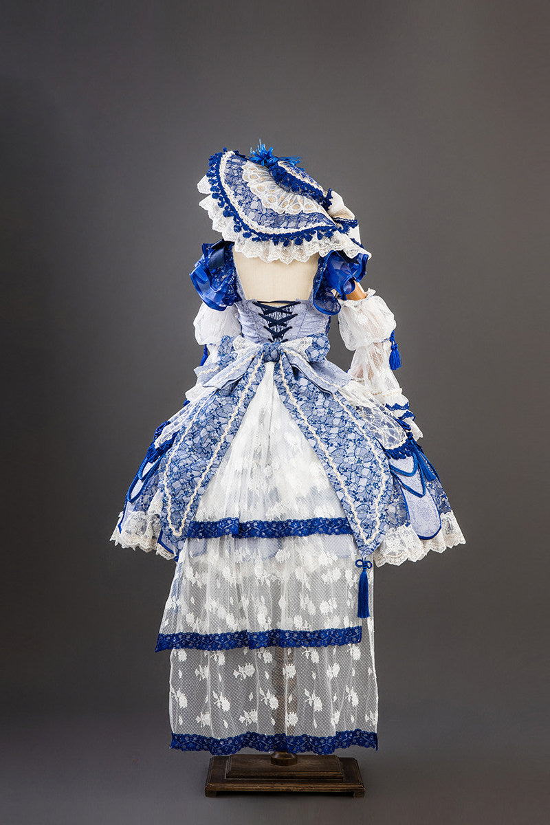 【受注予約~11/18】A Thousand Moments of Elegance ワンピース・フルセット【Hinana Queena】