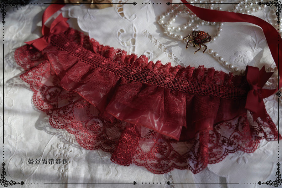 【受注予約~12/11】月光蜘蛛 アクセサリー【Moon River】