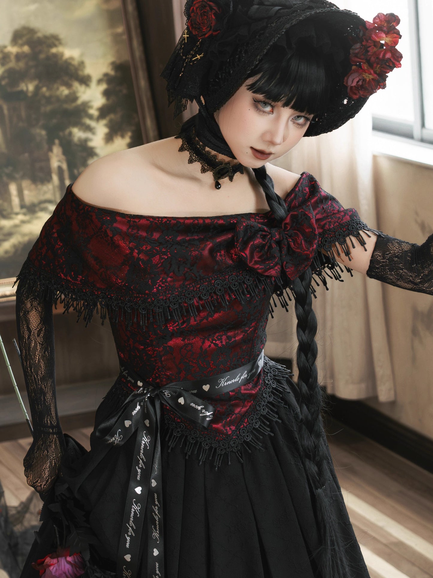 Beloved トップス【Krncrlo】