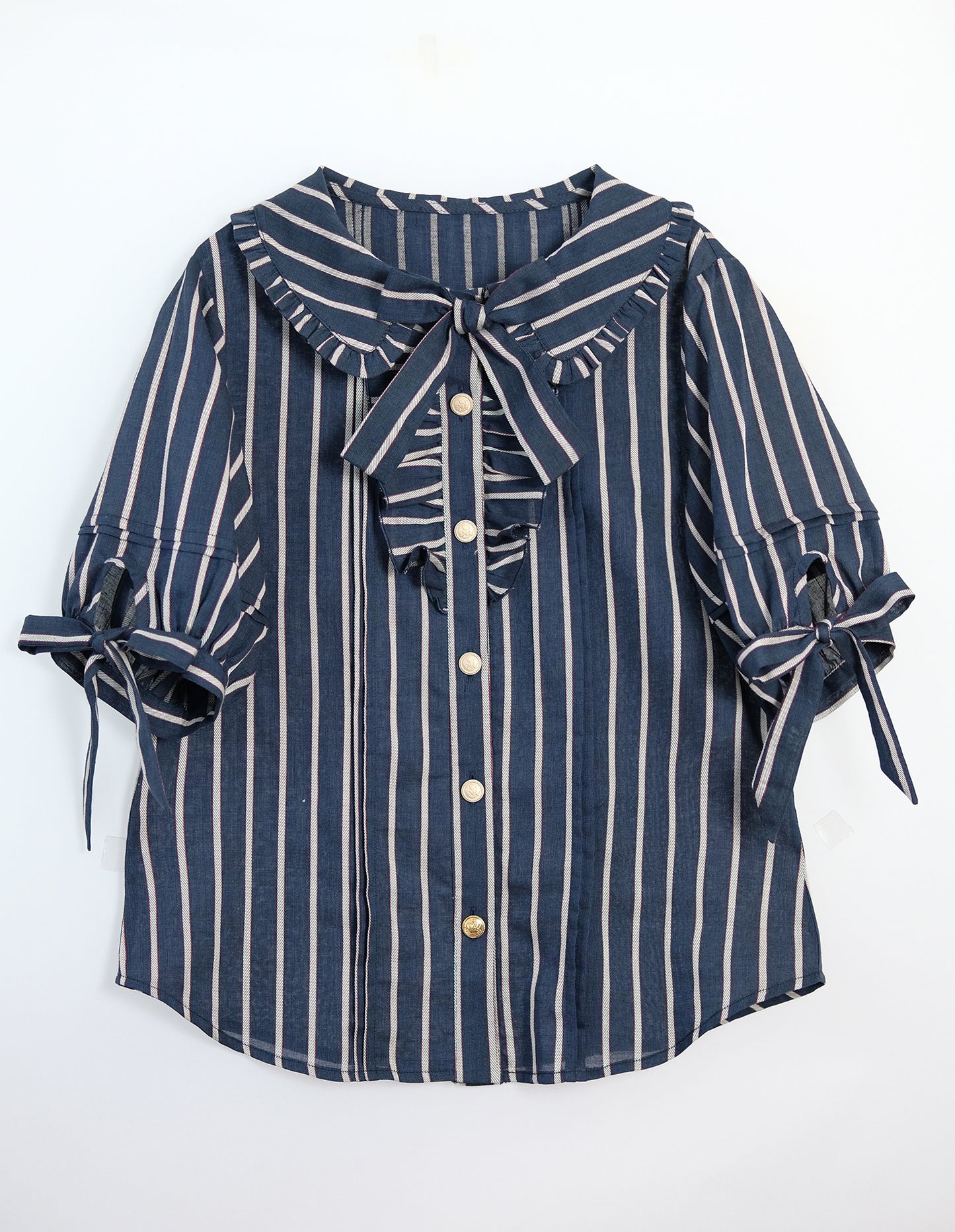 【受注予約~12/4】Black Forest ブラウス【berryandwood】