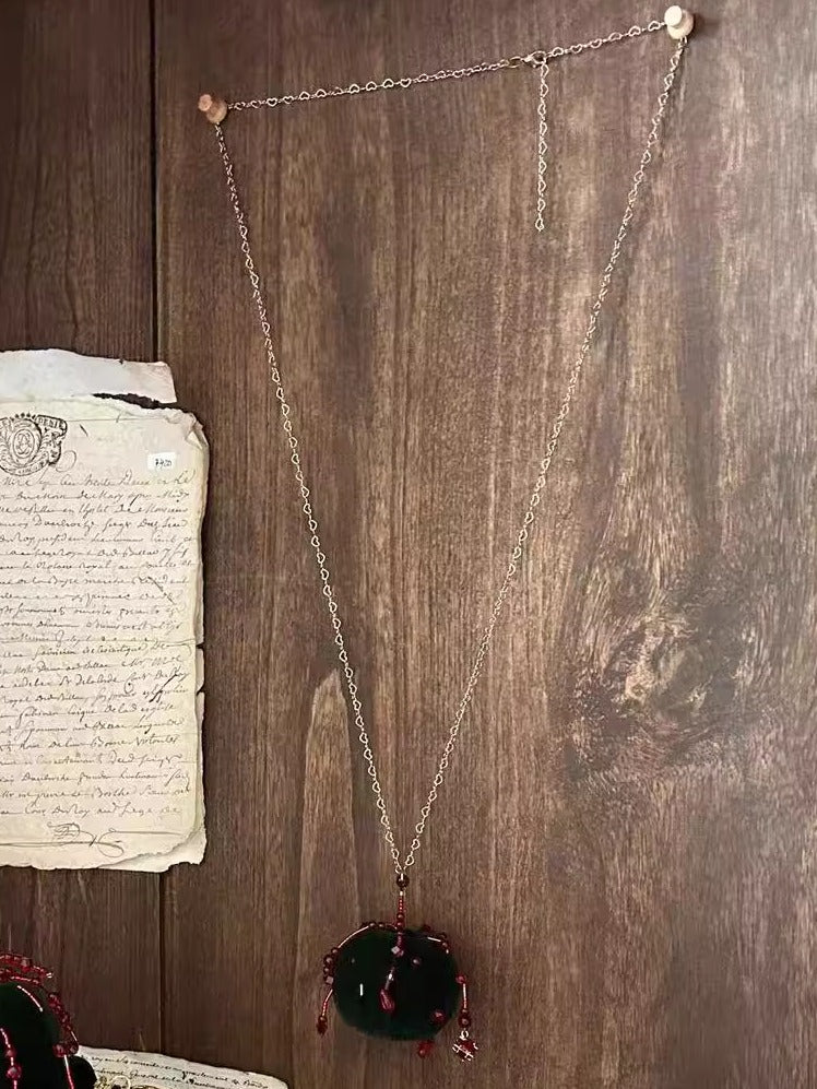 【受注予約~10/23】Eden Rules アクセサリー【黒眼窩診療室】