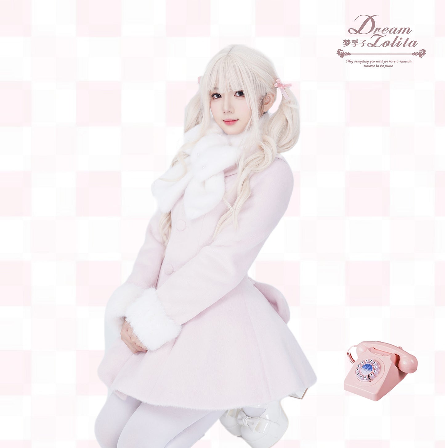 First Love コート【Dream Lolita】