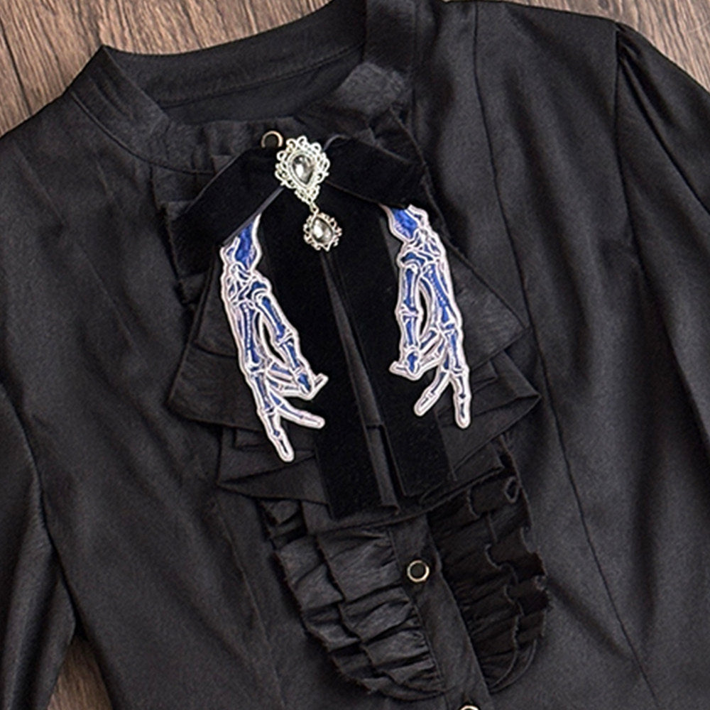 【受注予約~2/24】Returning on a Moonlit Night アクセサリー【Miss Point】