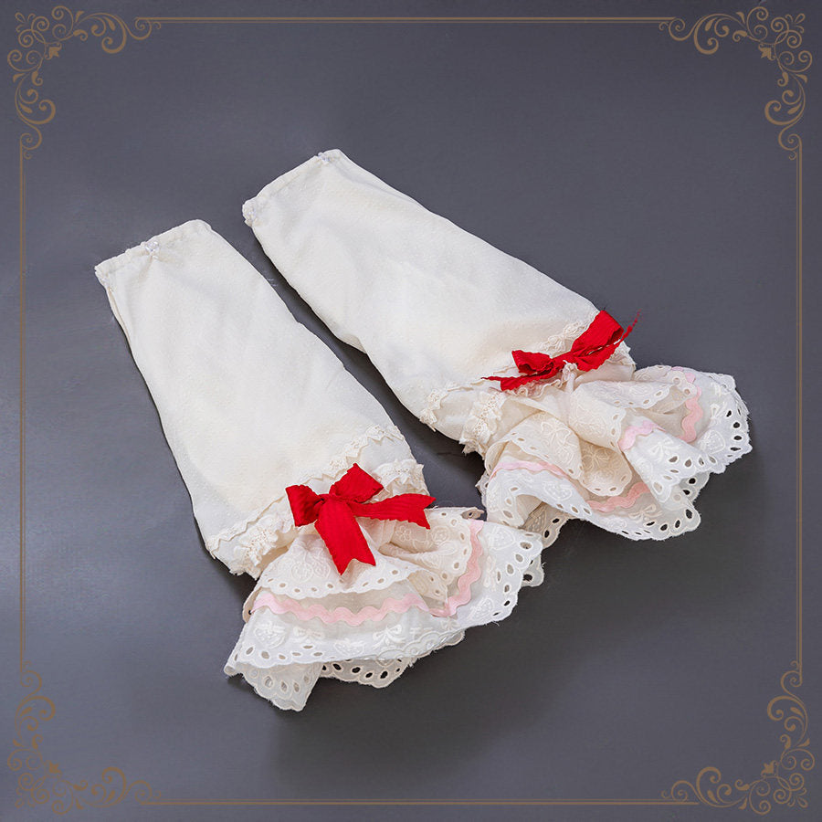 【受注予約~3/1】Strawberry Party アクセサリー【Hinana Queena】