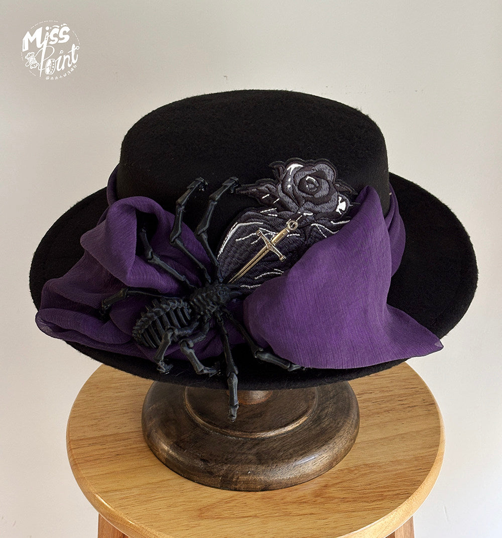 【受注予約~2/24】Returning on a Moonlit Night アクセサリー【Miss Point】