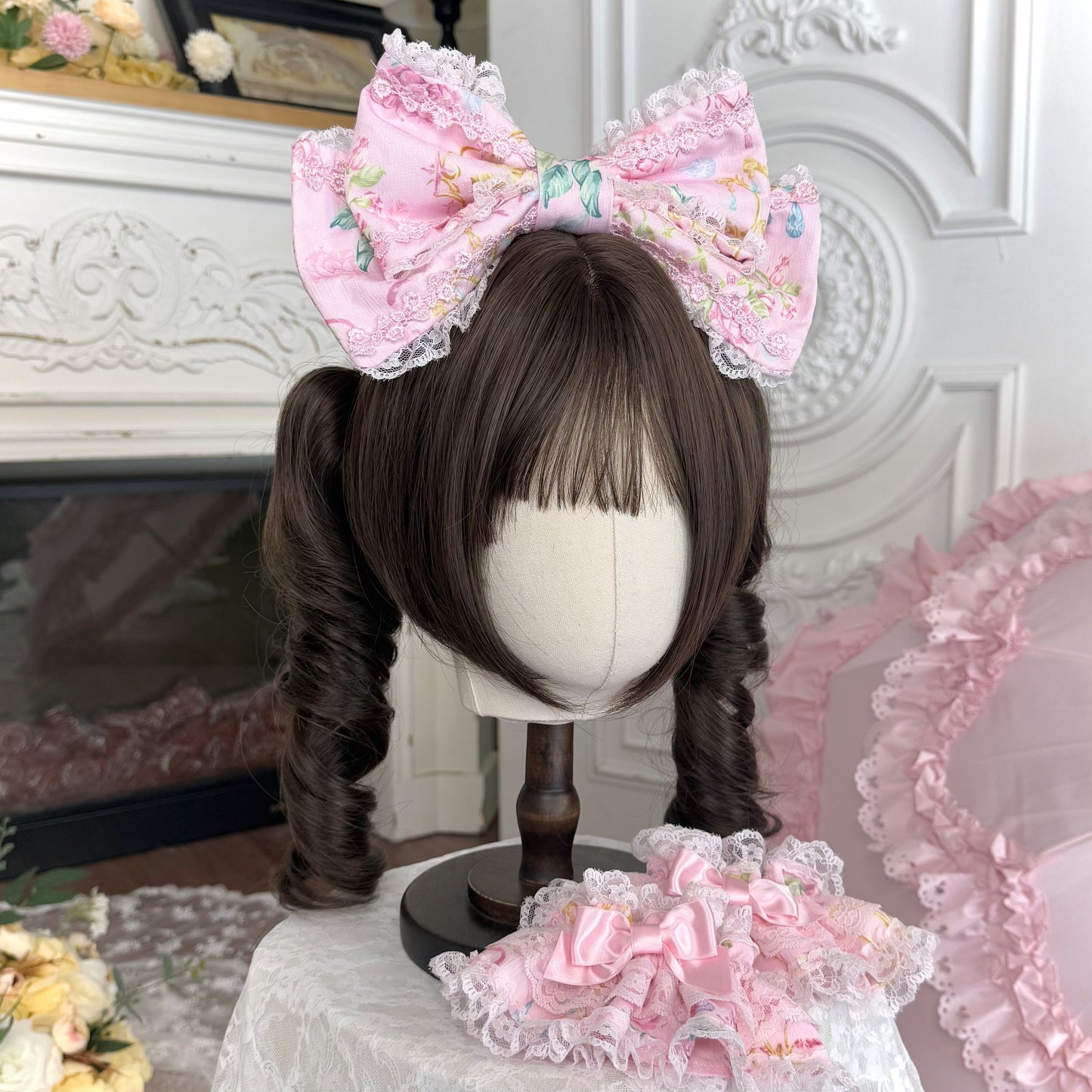 【受注予約~5/28】Spring 2025 アクセサリー【TaTaTa Lolita】