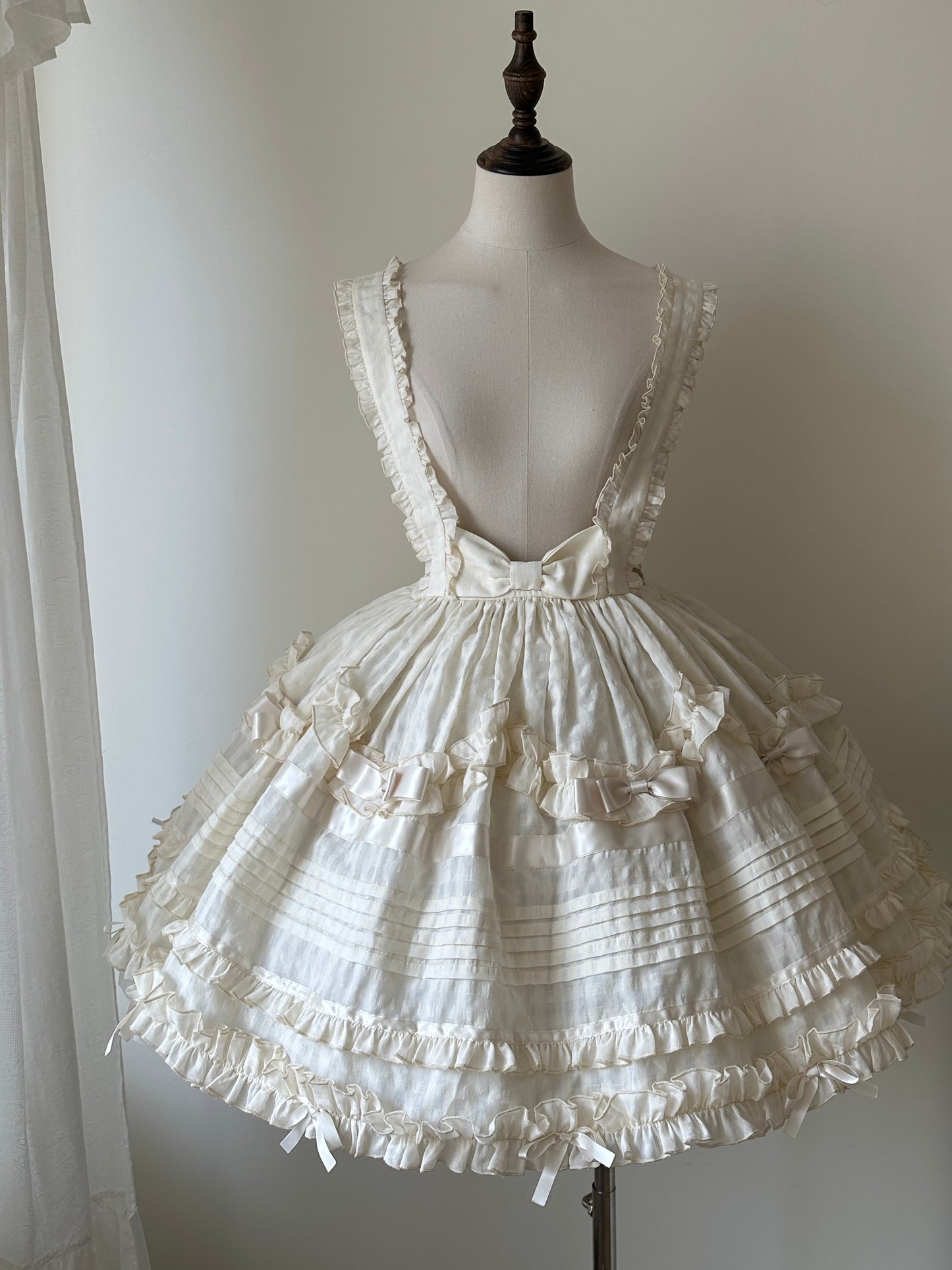 BeiBei オーバースカート【BearsDinner】