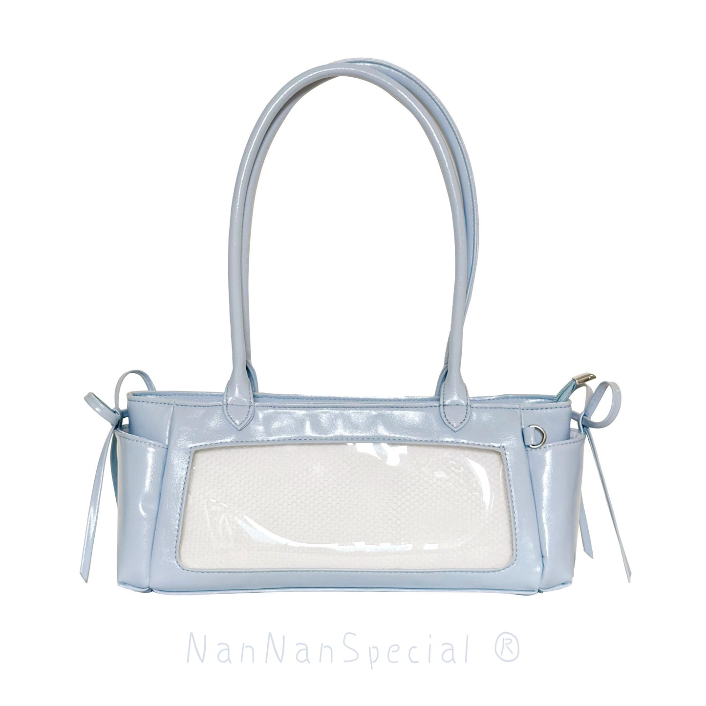 スクエアトート痛バッグ【NanNanSpecial】