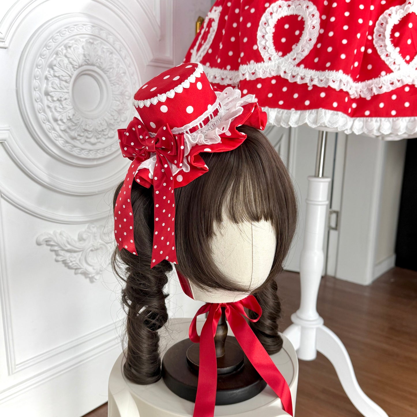 Candy Shop Manager アクセサリー【TaTaTa Lolita】