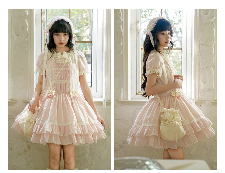 【受注予約~3/5】Bluebell ワンピース・ジャンパースカート【NDC】