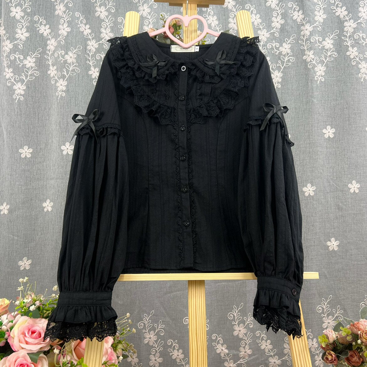 Bud Purse 2.0 ブラウス【諦夢焚世】