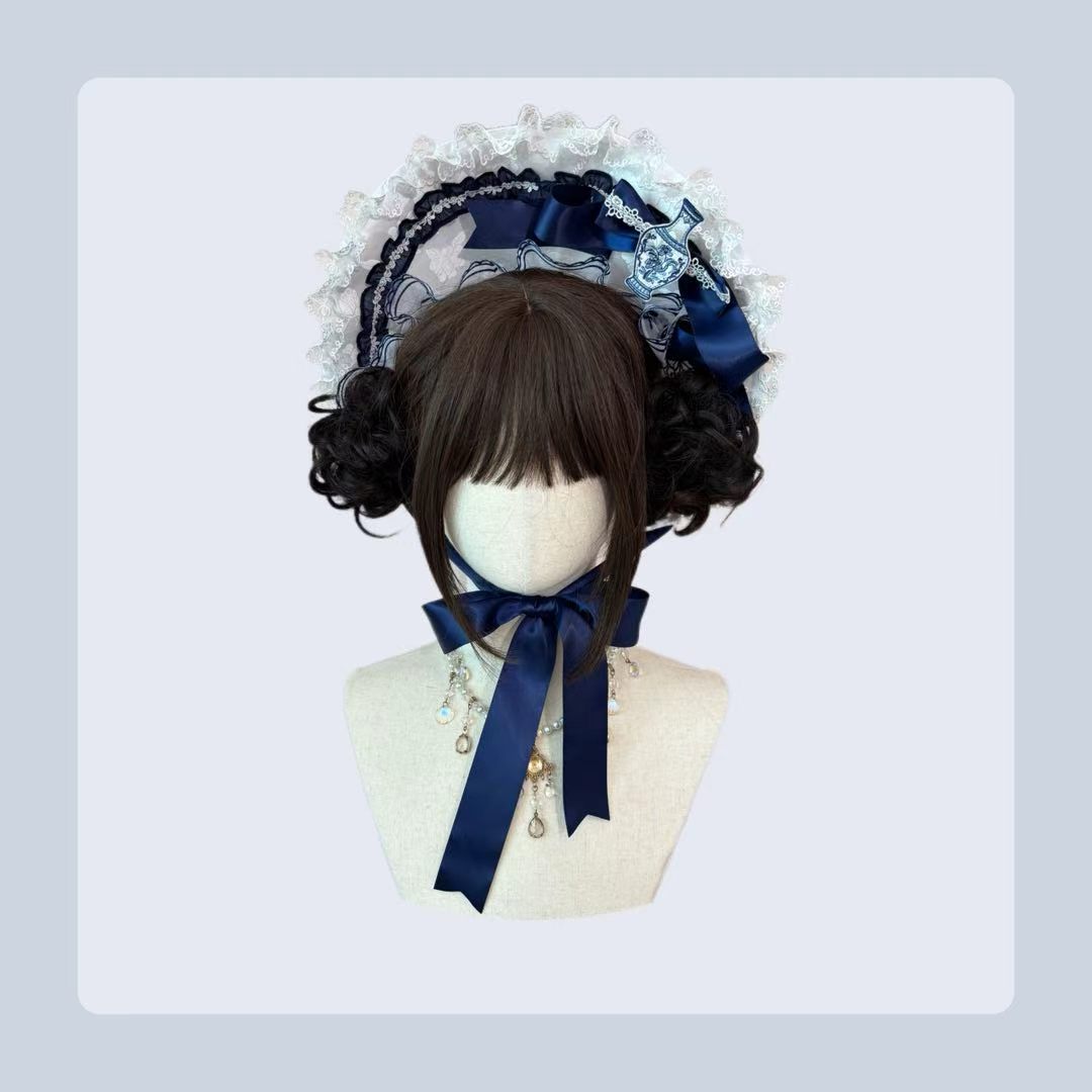 【受注予約~9/13】ユキツバメ アクセサリー【Discovering Treasures Studio】