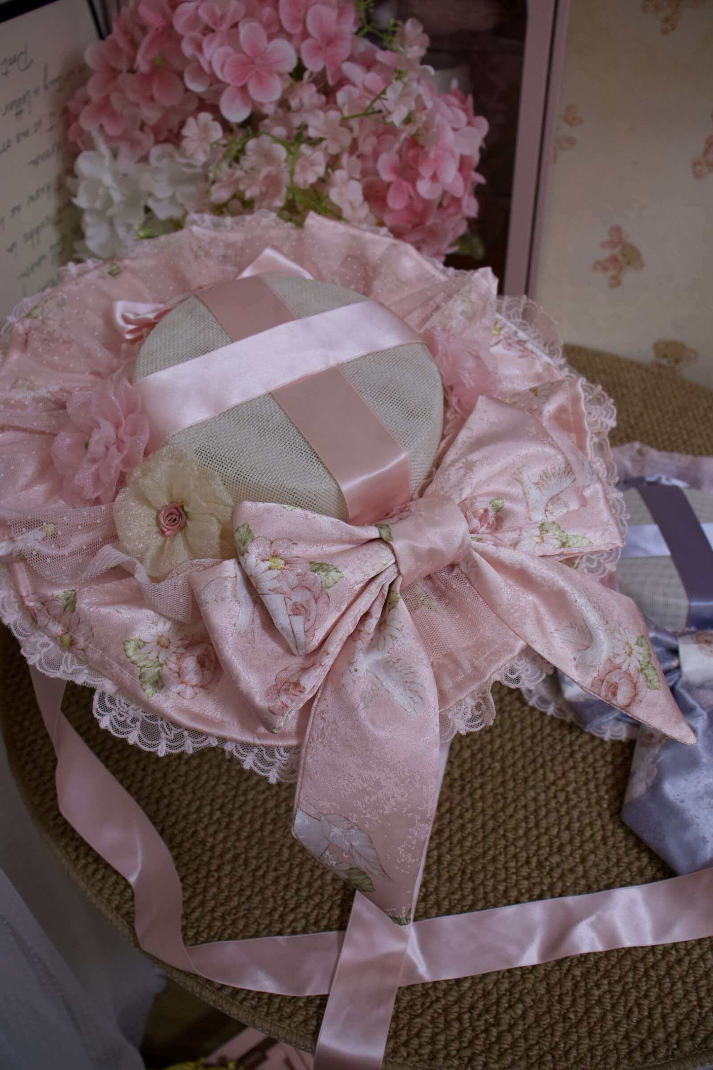 【受注予約~7/26】Cupid, God of Love アクセサリー【Dreamscape Double Cherry Blossom Box】