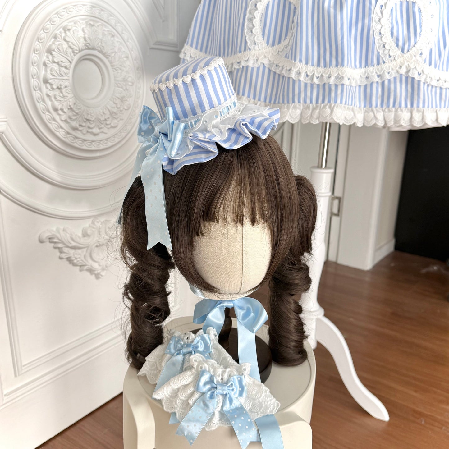 Candy Shop Manager アクセサリー【TaTaTa Lolita】