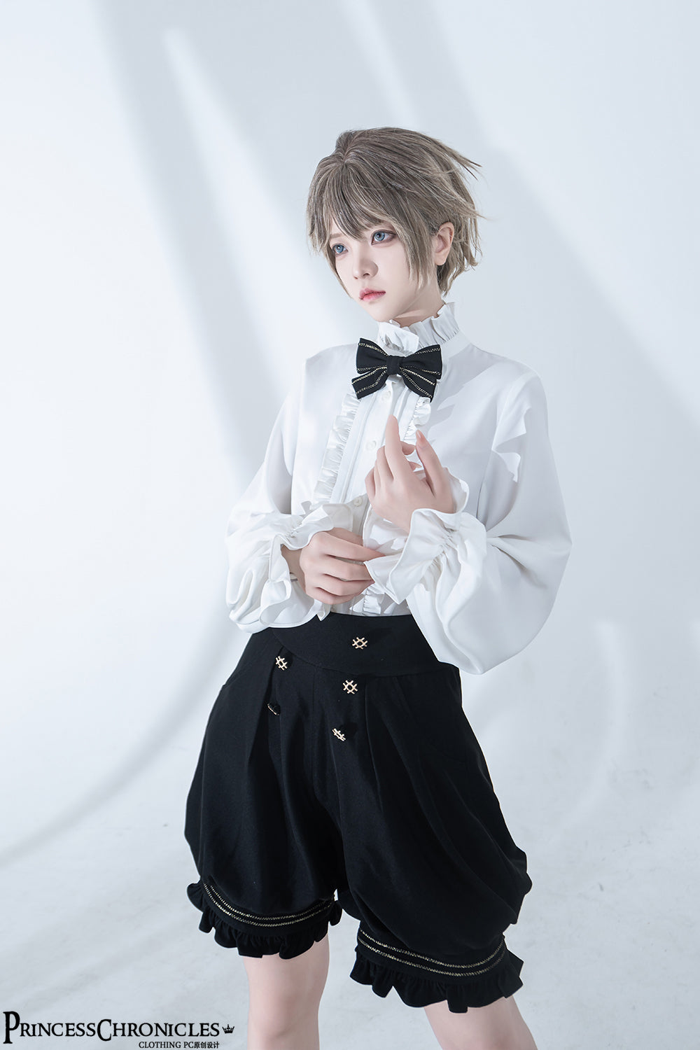 Anxious Rabbit ハーフパンツ【princess Chronicles】
