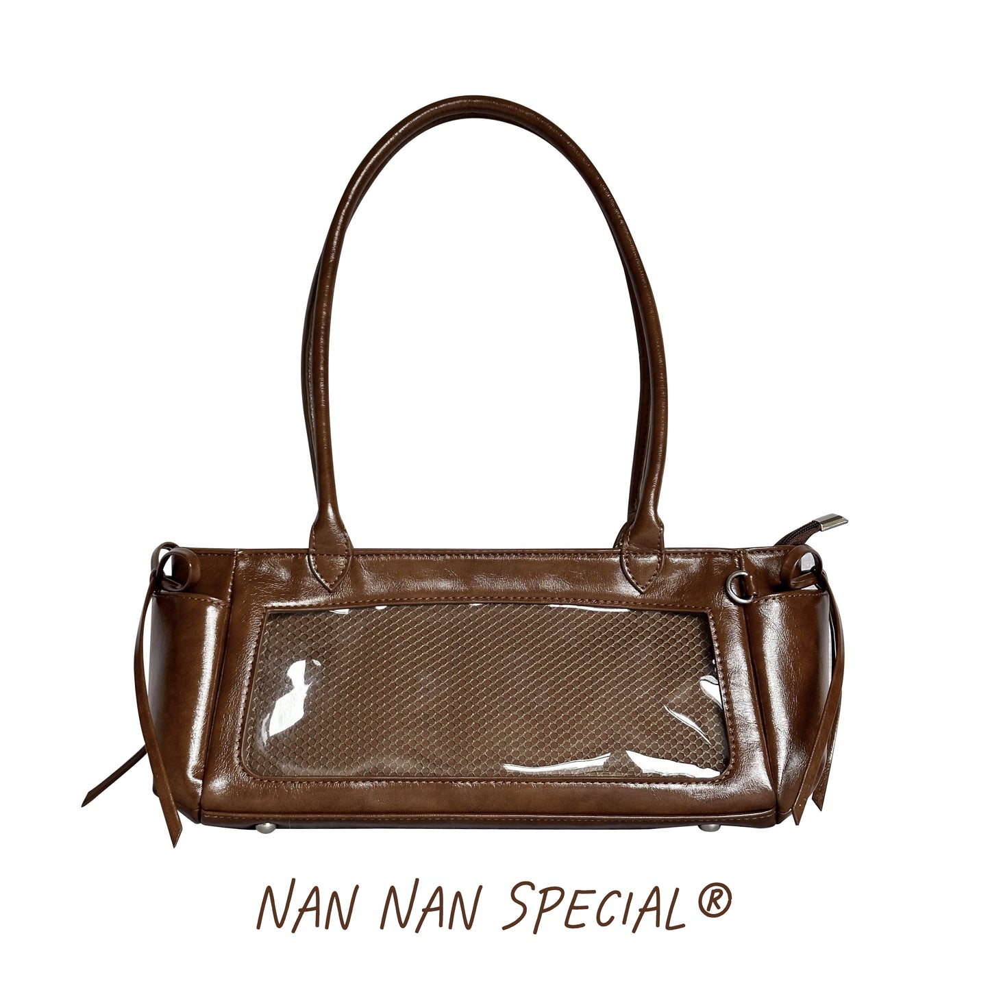 スクエアトート痛バッグ【NanNanSpecial】