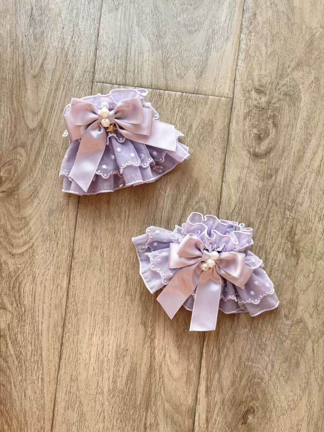 【受注予約~2/25】Romantic Castle アクセサリー【WhiteBird】