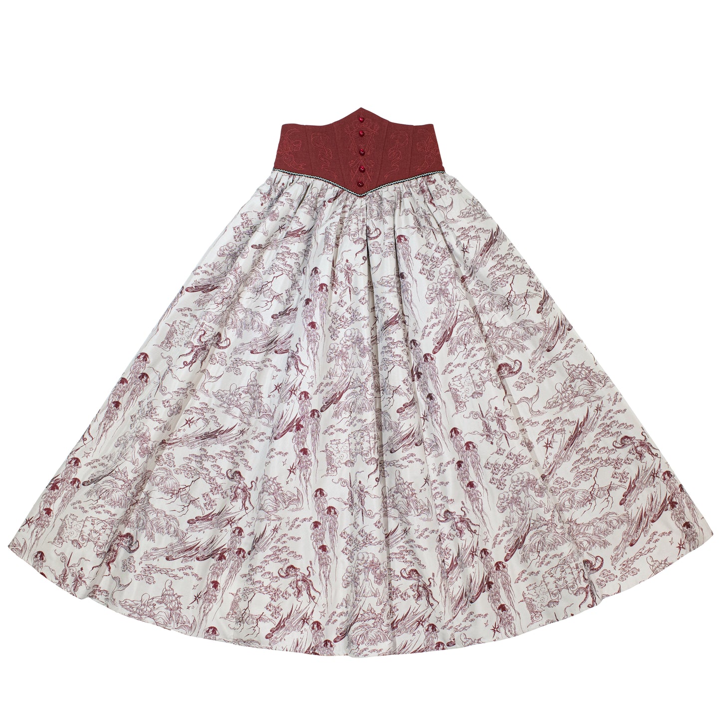 【受注予約~2/25】Looking for Magic ワンピース・スカート【南十字宇宙洋服社】