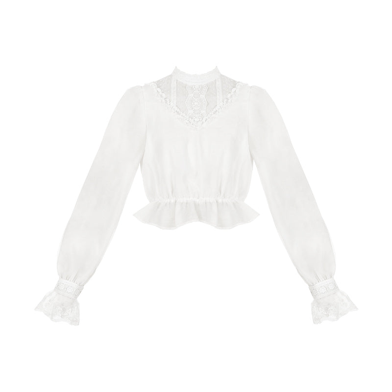 Story レースインナートップス【With Puji】