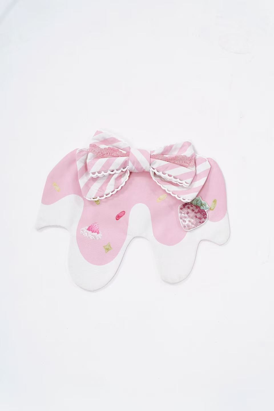 【受注予約~10/14】Sweetheart Berry Jar アクセサリー【芝士咩咩】