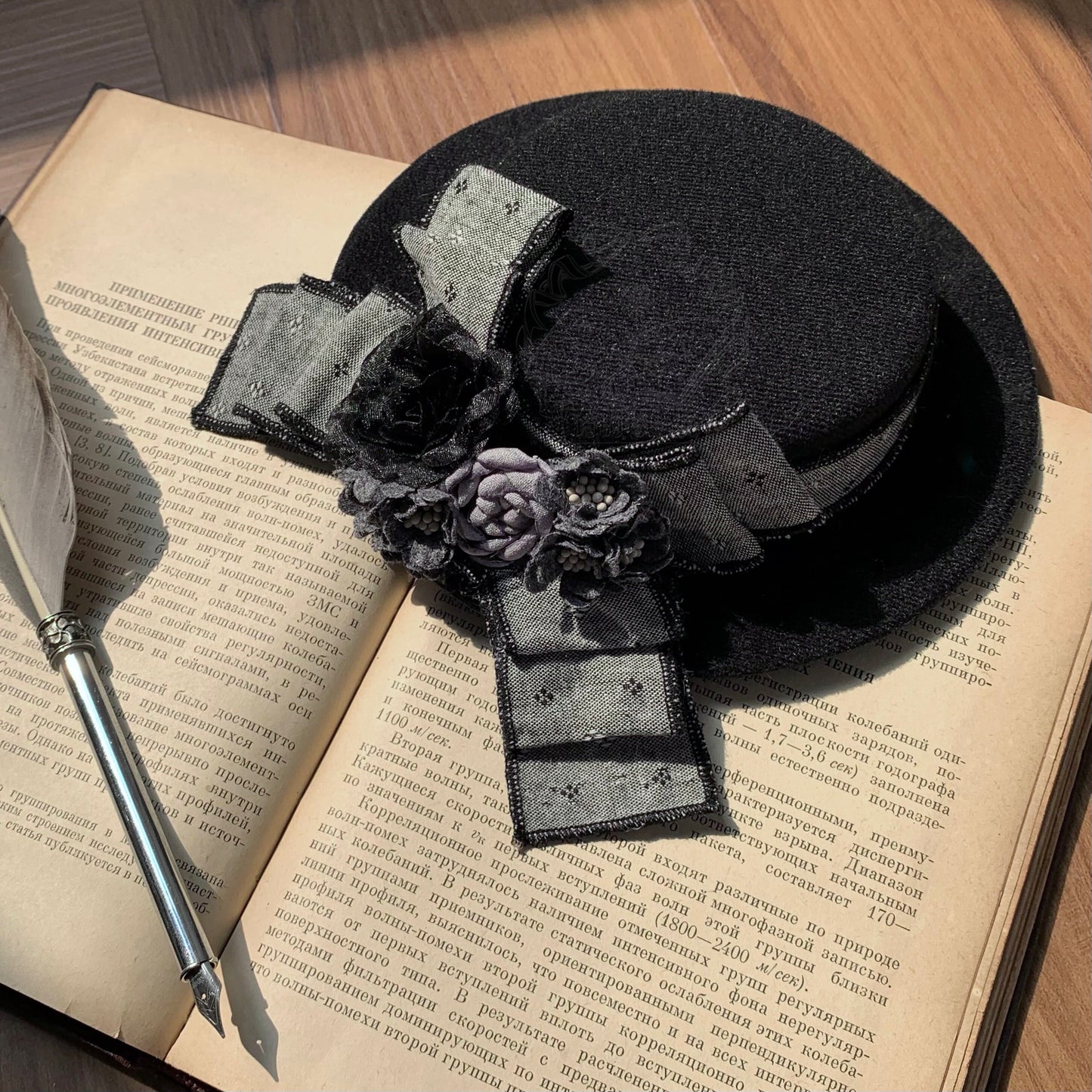 【受注予約~6/18】Gray’s Poem アクセサリー【Every Page of the poem】