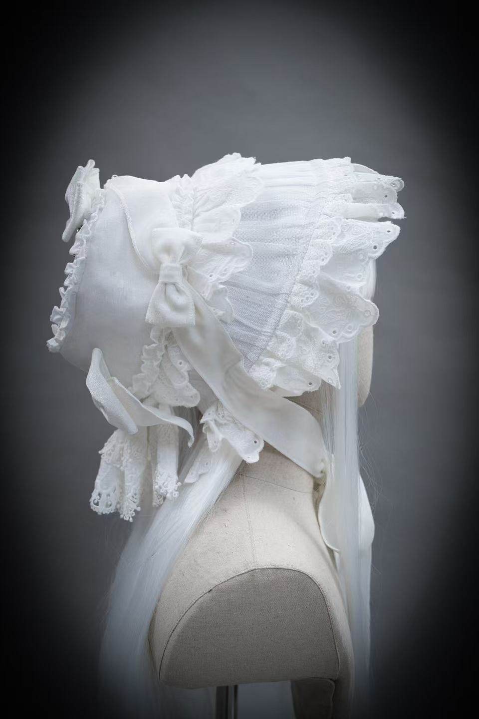 【受注予約~2/18】Symbiosis Doll アクセサリー【黒眼窩診療室】