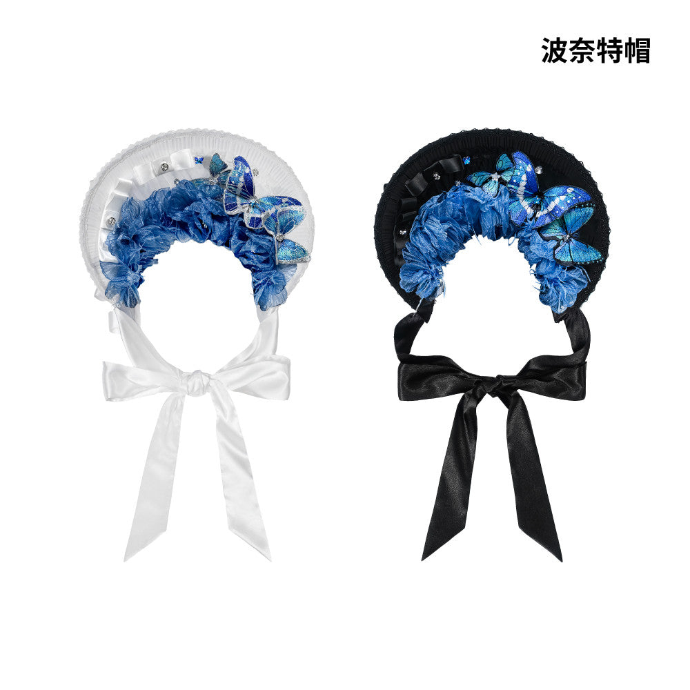 【受注予約~9/14】Specimen Cabinet アクセサリー【魔女販售】