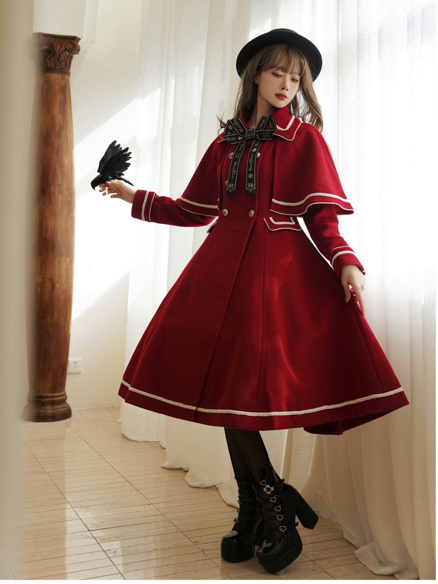 Galaxy Voyager コート【Unideer】