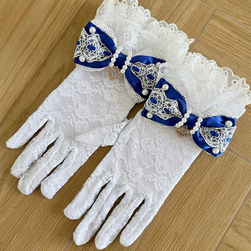 【受注予約~9/13】Stripe Sweetheart フルセット【Sheep Puff】