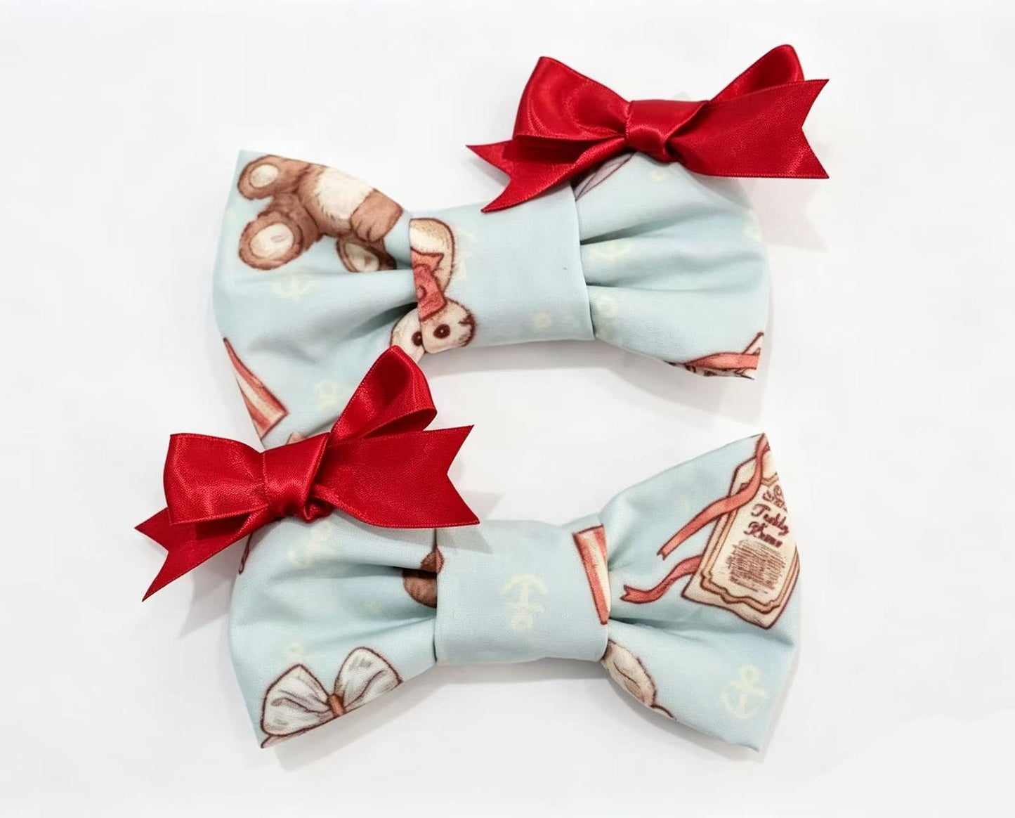 【受注予約~8/4】Teddy Bear Museum アクセサリー【First Dream】