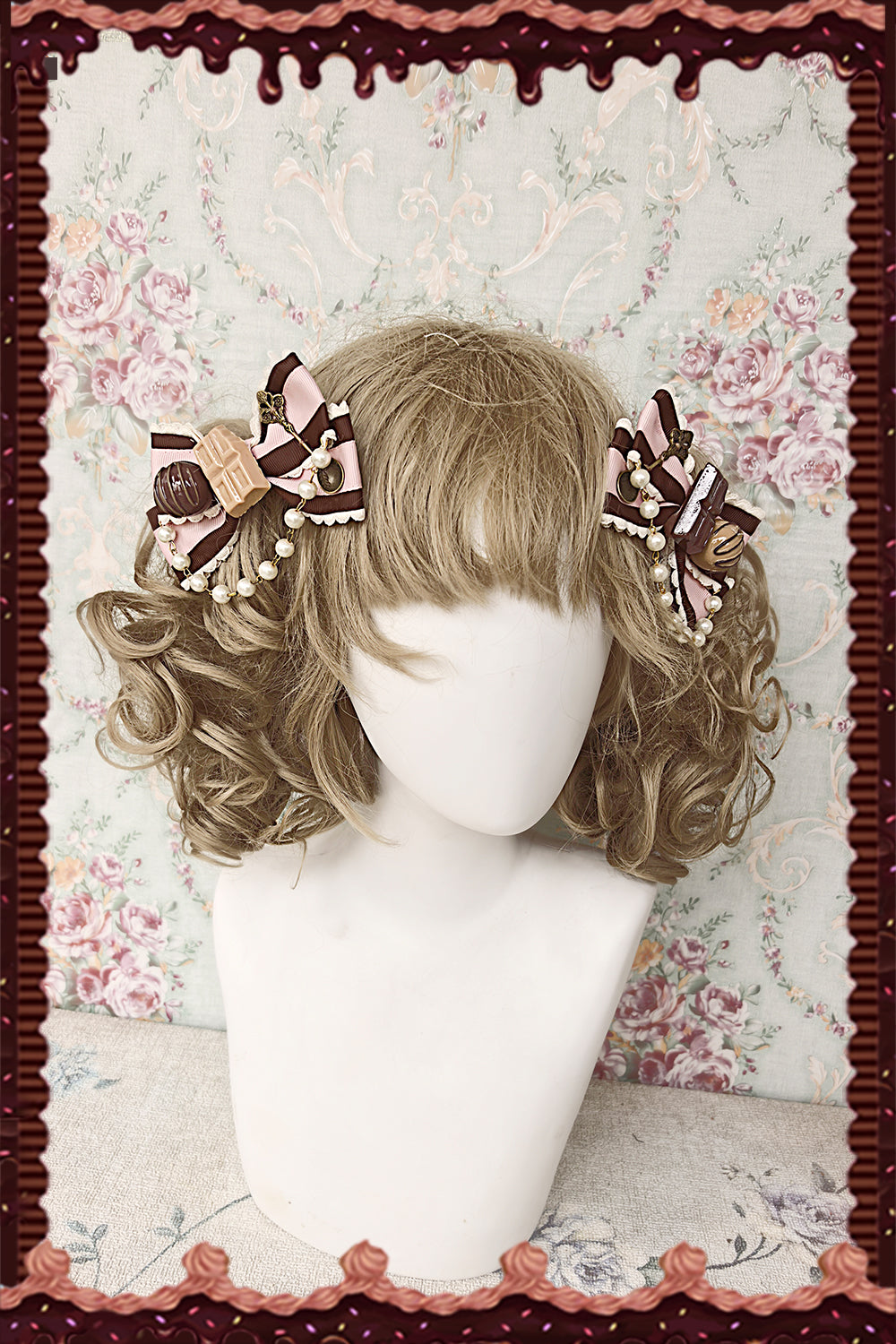 Chocolate Trojan アクセサリー【Infanta】