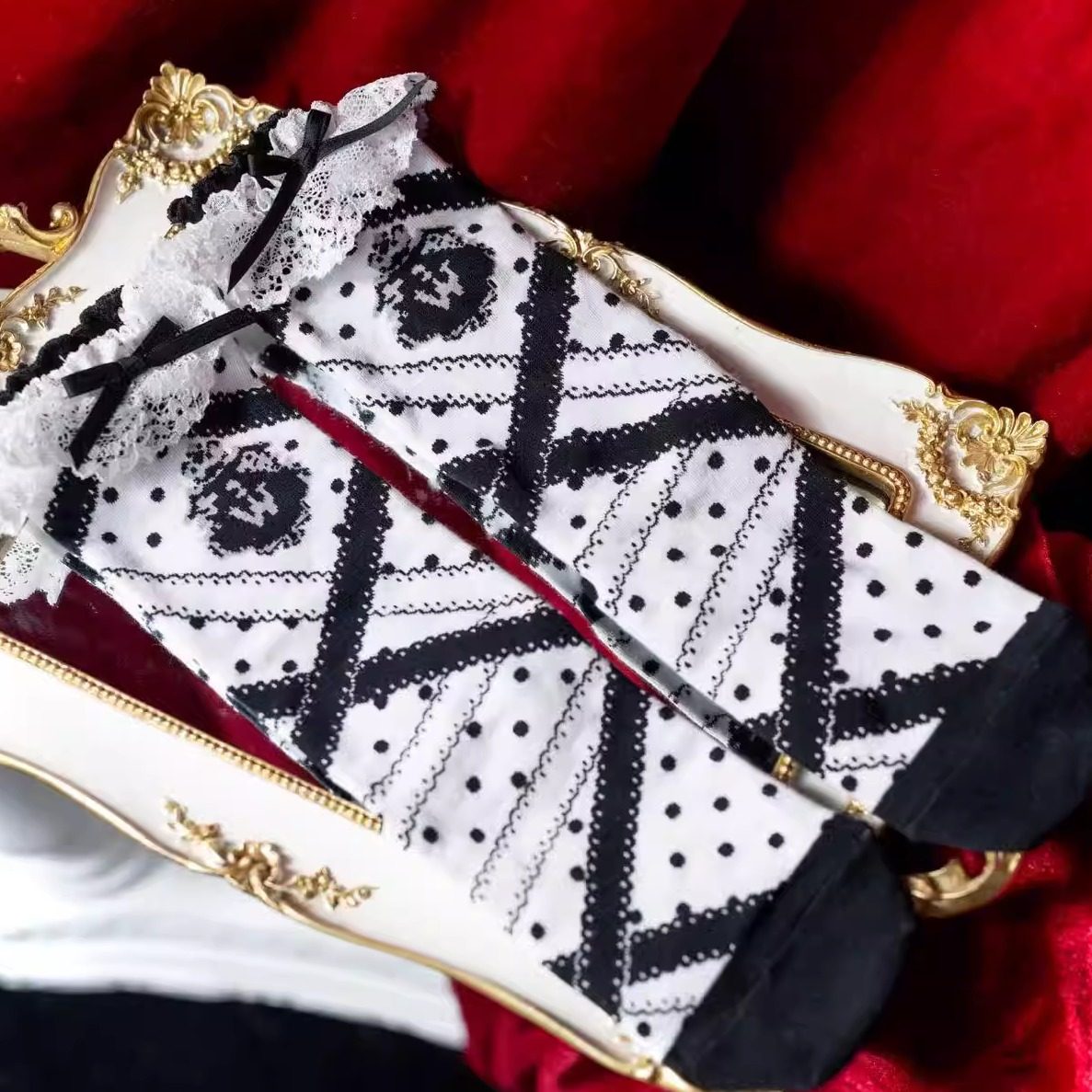 【受注予約~2/18】Symbiosis Doll アクセサリー【黒眼窩診療室】