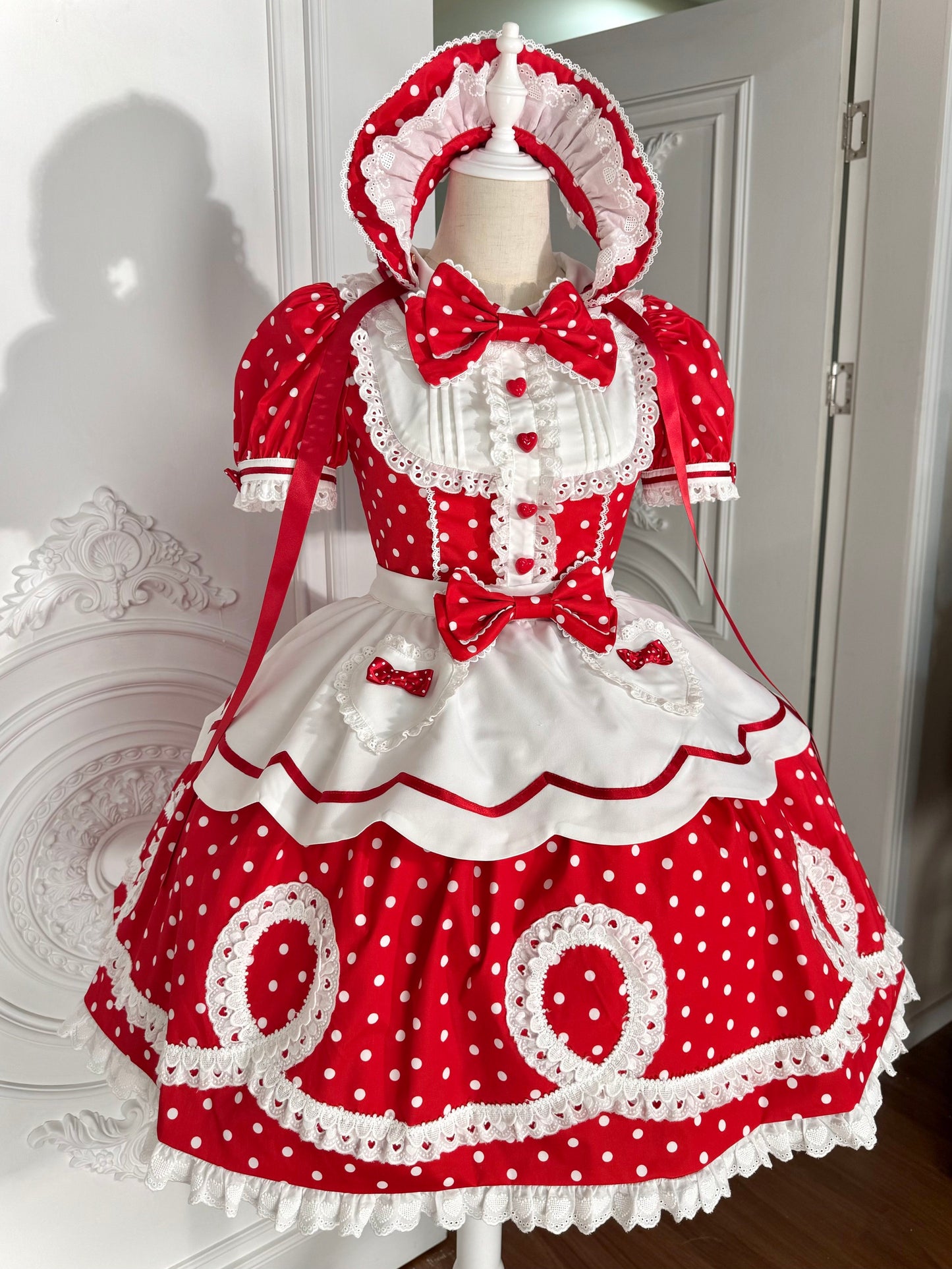 Candy Shop Manager ワンピース【TaTaTa Lolita】