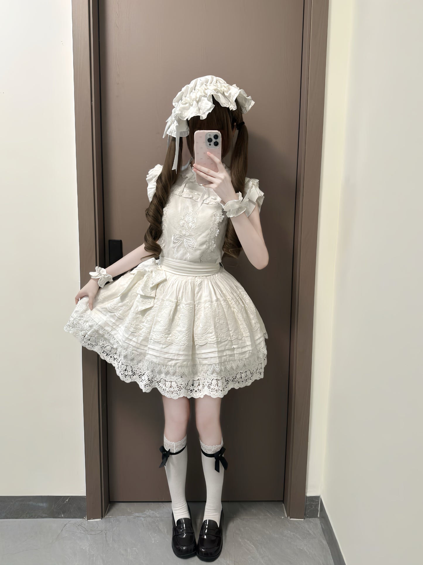 Doll in the Box ワンピース・フルセット【Alice】