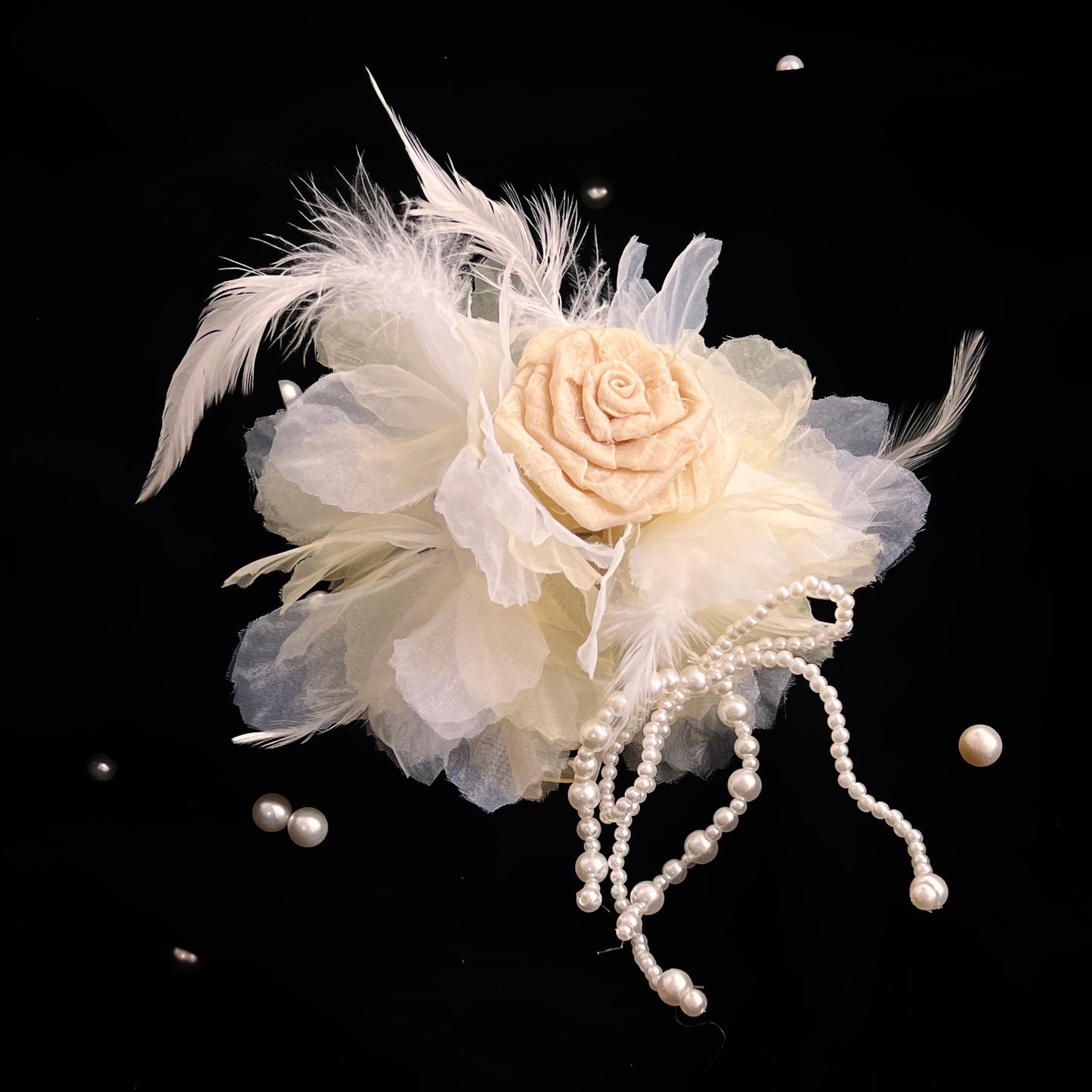 【受注予約~6/5】The second letter to you アクセサリー【Tonight】