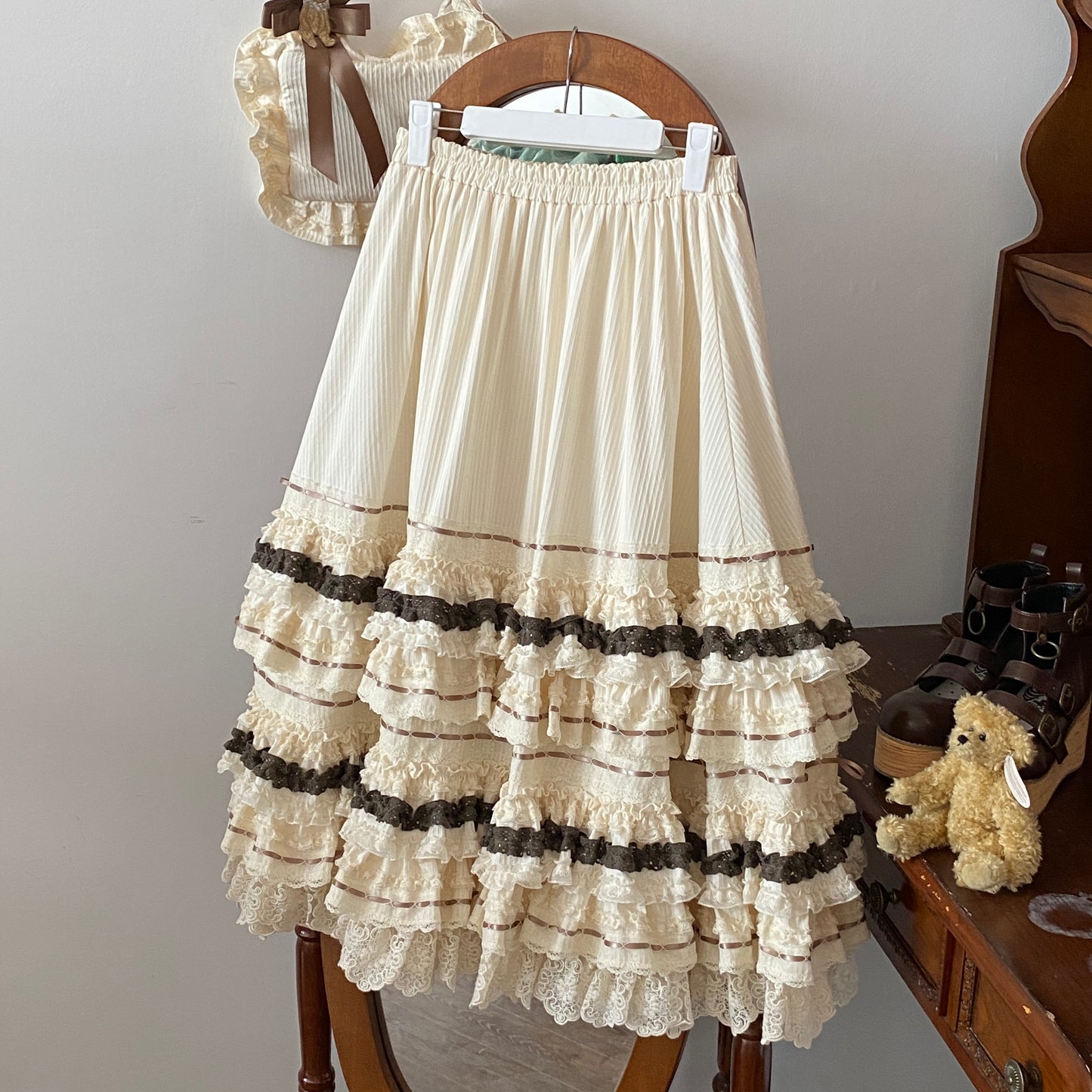 Brianna インナースカート・アクセサリー【DreamDoll】