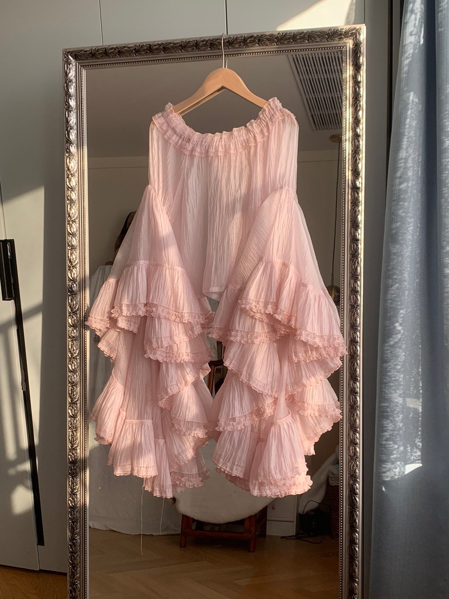 【受注予約~2/19】舞踏会の姫袖ブラウス【Starry Messenger】