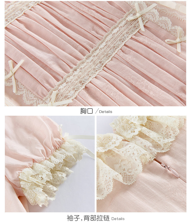 【受注予約~3/5】Bluebell ワンピース・ジャンパースカート【NDC】